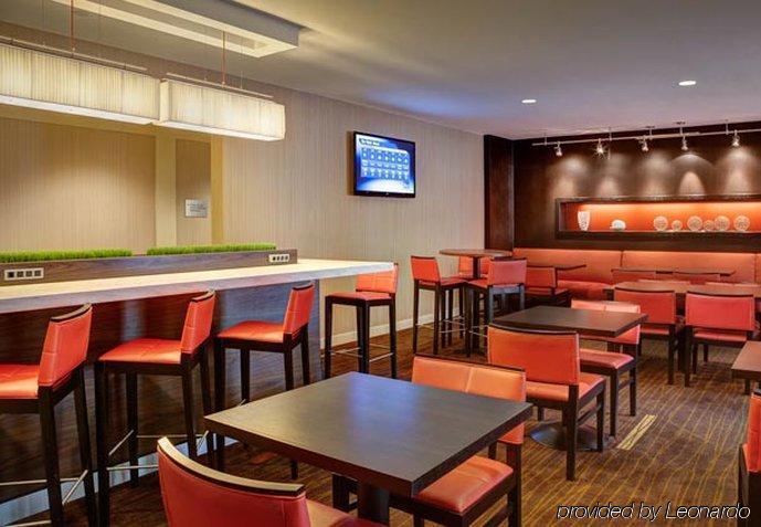 Courtyard Dallas Dfw Airport South/Irving Nhà hàng bức ảnh