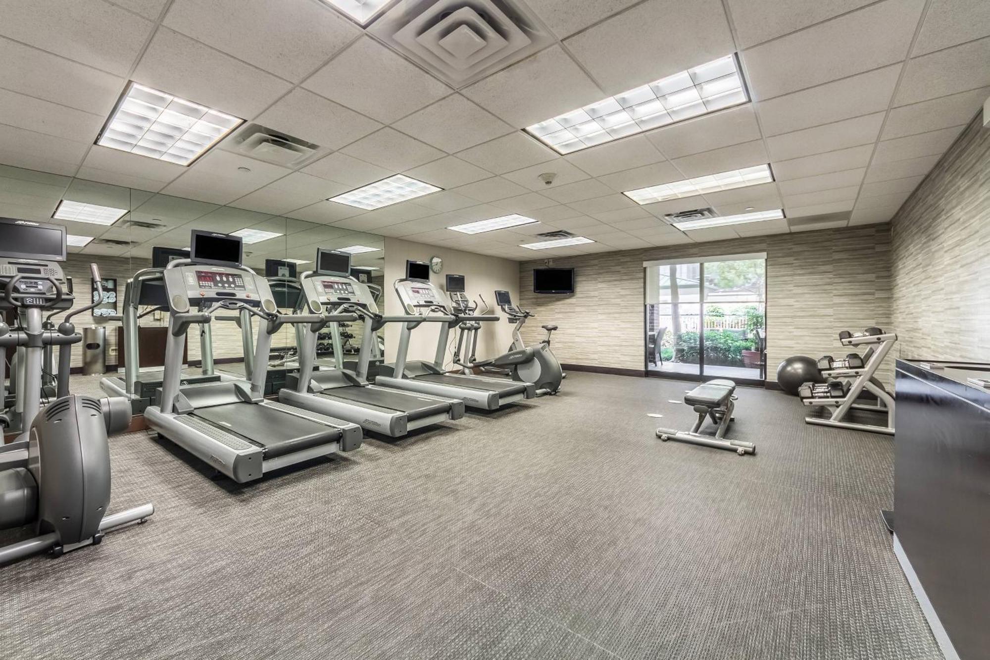 Courtyard Dallas Dfw Airport South/Irving Ngoại thất bức ảnh