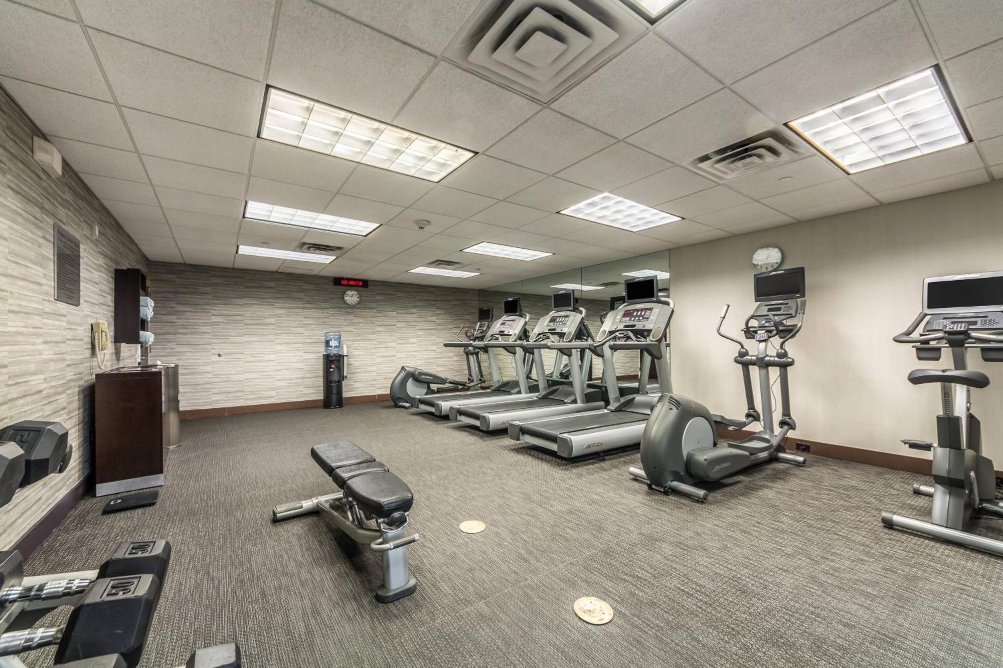 Courtyard Dallas Dfw Airport South/Irving Ngoại thất bức ảnh