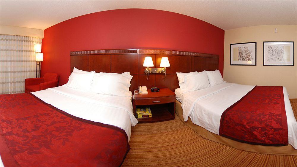 Courtyard Dallas Dfw Airport South/Irving Ngoại thất bức ảnh