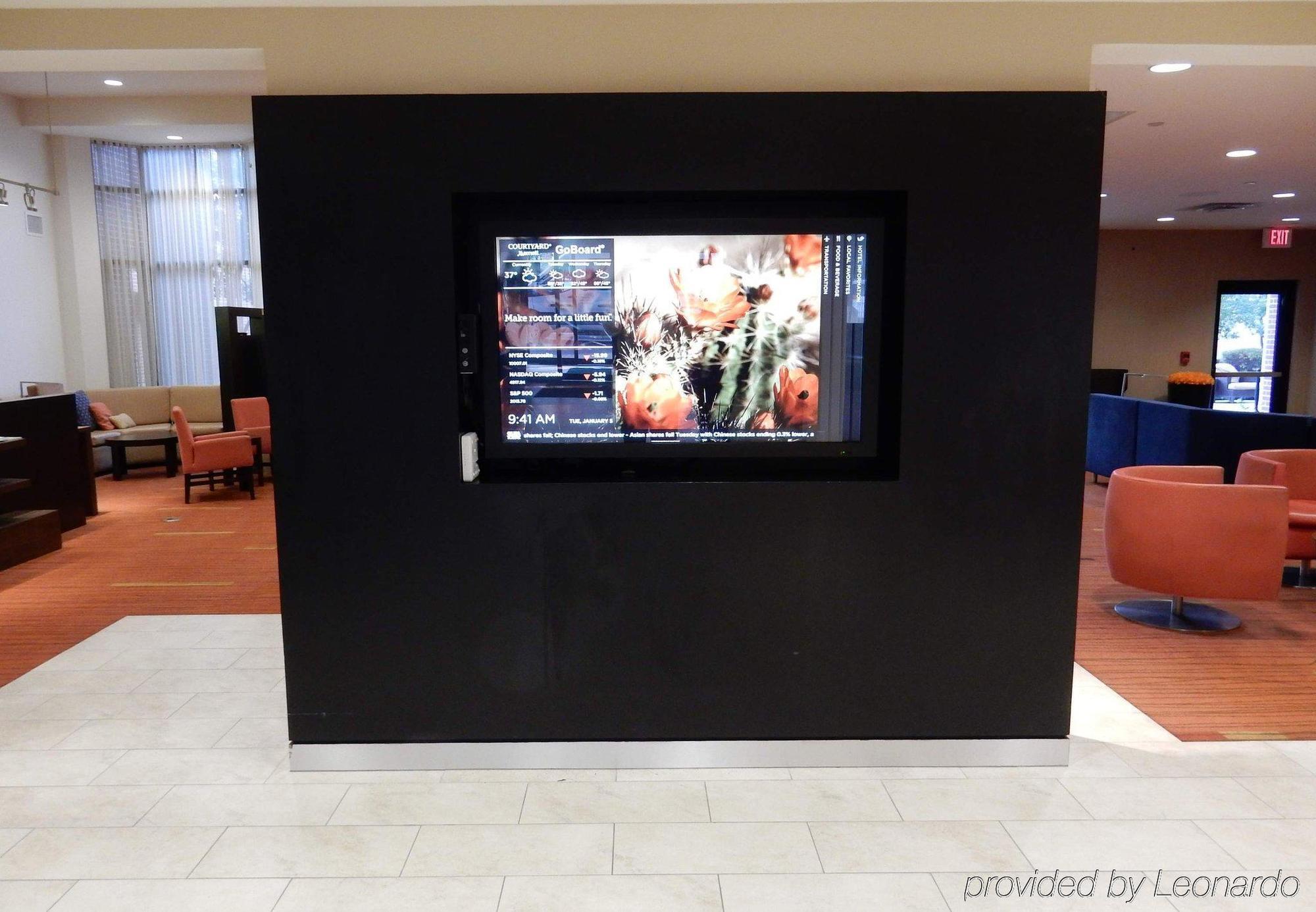 Courtyard Dallas Dfw Airport South/Irving Ngoại thất bức ảnh